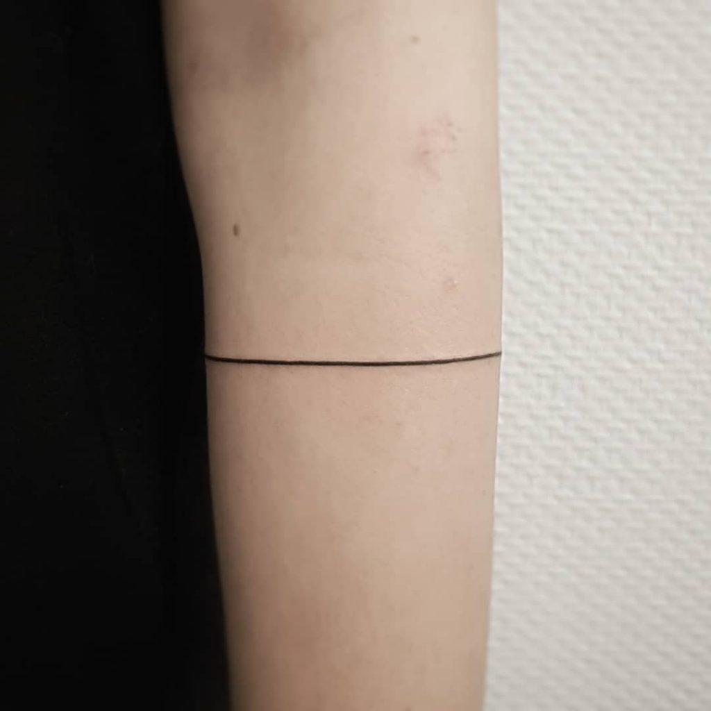 Asthma inhaler tattoo by Sara Kori