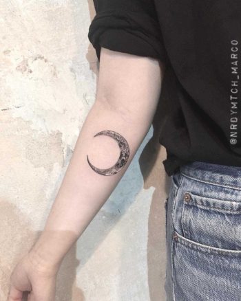 Moon by Nerdy Match Marco