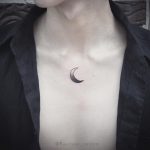 Moon on the chest by Rae Beat