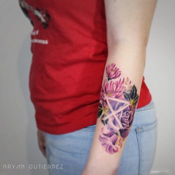 Circasurvive logo tattoo