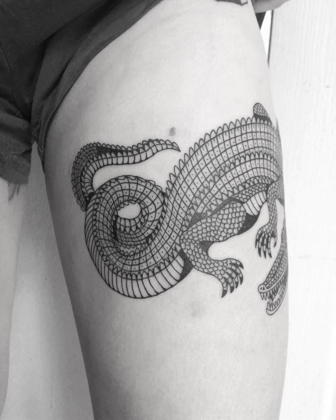 15+ Best Ever Animal Tattoo Designs and Their Meanings