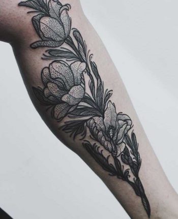 Flowers by Anna Enola