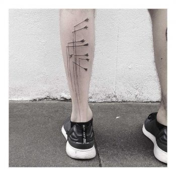 Interpretation of the cover of Modest Mouses album