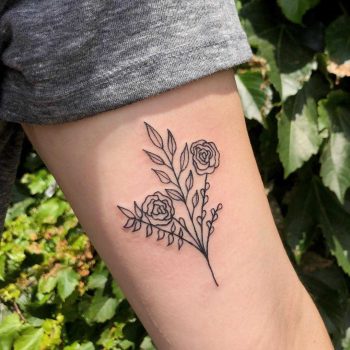 Simple floral