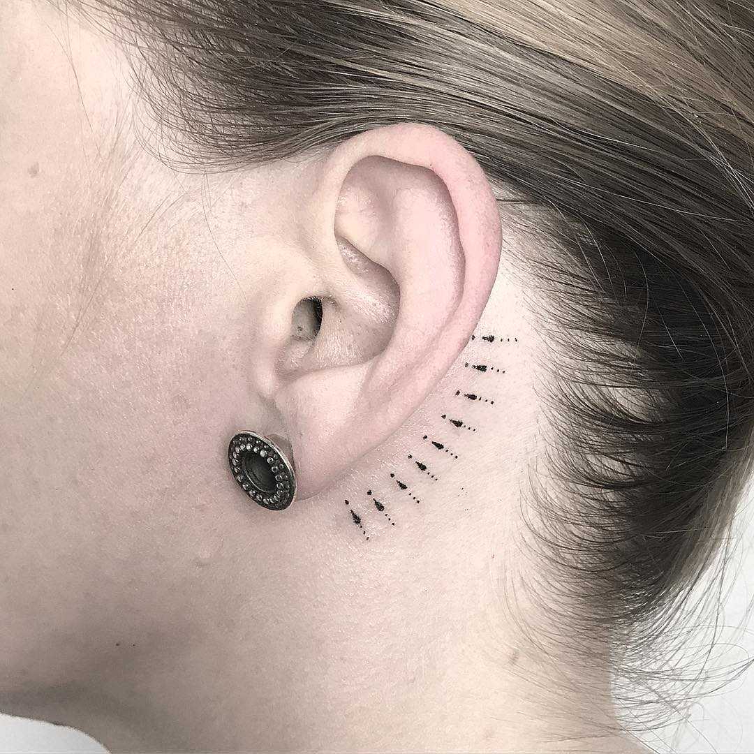 small-tattoo-behind-ear-meaning-daily-nail-art-and-design