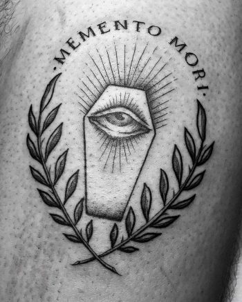 The only truth of life tattoo