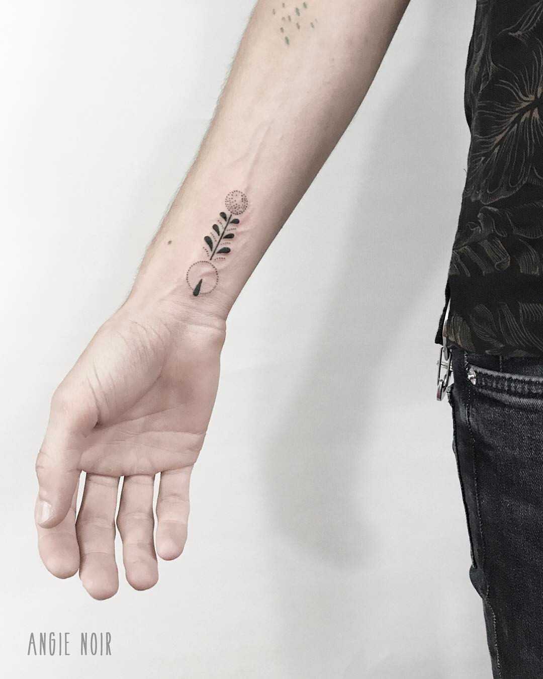 15 Daring Forearm Tattoo Ideas for Serious Men — InkMatch