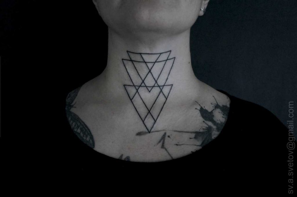 Geometric Tattoos Discover The Most Beautiful Geometric Tattoo Designs
