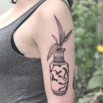Vase by 1988 Tattoo