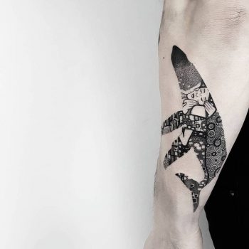 Whale by Matteo Nangeroni