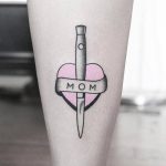 Tattoo for mom by Brendon Welfare Dentist