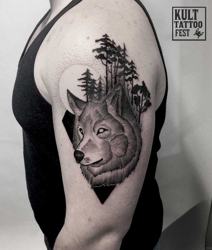 Animal Tattoos: Take A Look At The Most Beautiful Examples