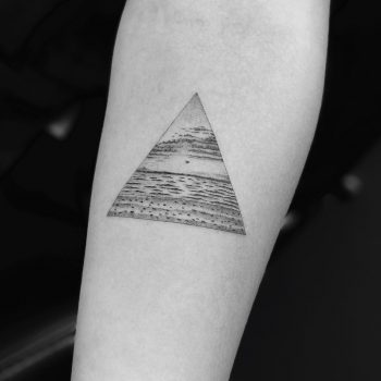 Beach landscape by Jakub Nowicz