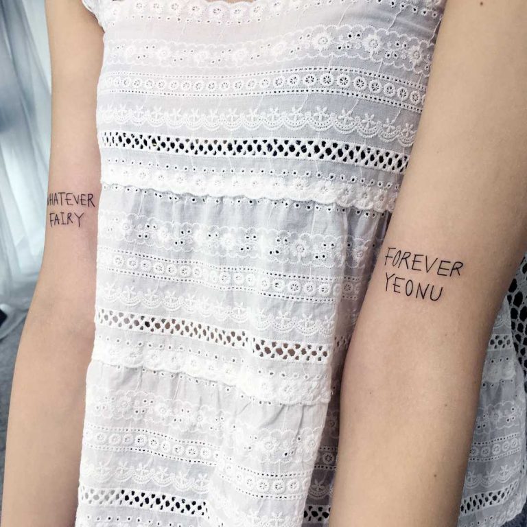 Hard times tattoo - Tattoogrid.net