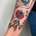 Ladybird by Lara Simonetta