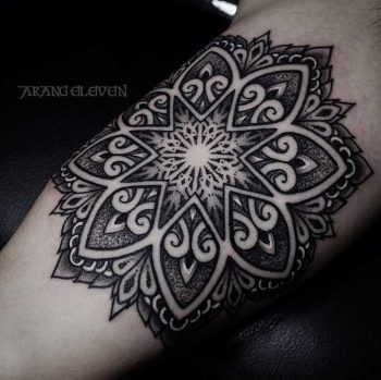 Mandala by Arang Eleven