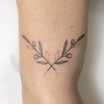 Olive branches by Femme Fatale