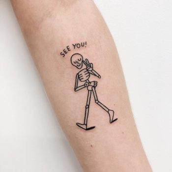 See you tattoo