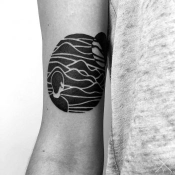 Tattoo by Jaya Suartika