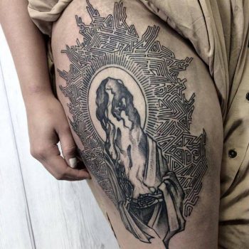 Tattoo by Nissaco