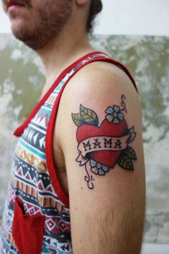Tattoo for mama