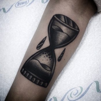 Hourglass by Eugene Dusty Past