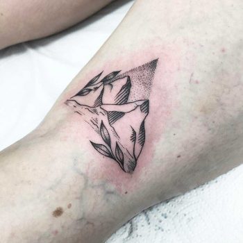 Mountains by Jay Rose