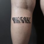 What is real tattoo by Julim Rosa