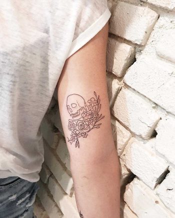 A delicate composition by️ Kelli Kikcio