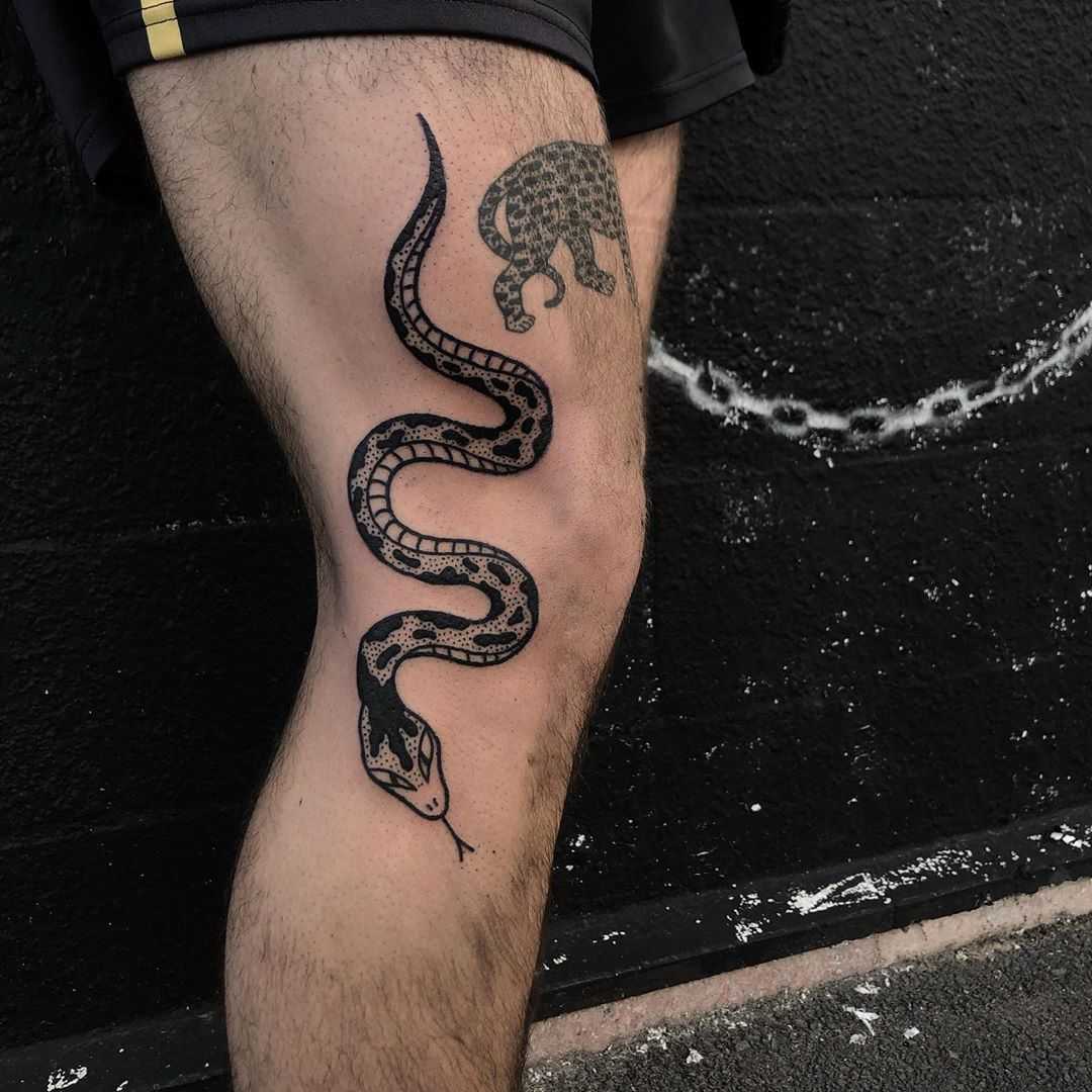 Black snake by yeahdope