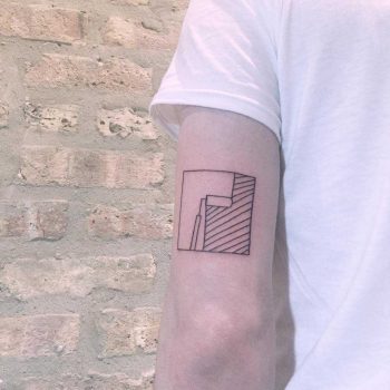 Paintwork tattoo by Chinatown Stropky