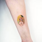 Venus tattoo by anton1otattoo