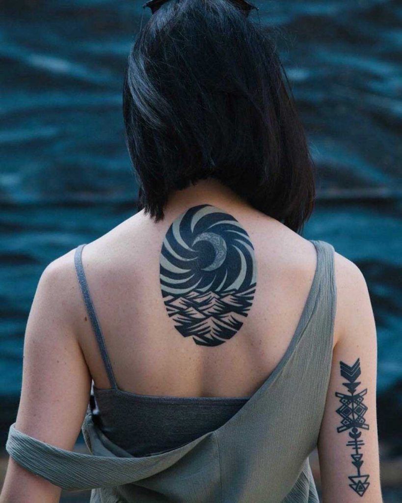 Back Tattoos: Discover The Most Beautiful Back Tattoo Ideas