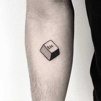 Escape by Pulled Poltergeist