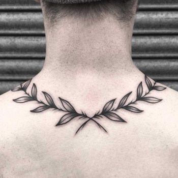 Neck Tattoos For Men And Women That Will Attract Everyone's Attention