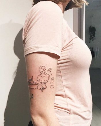 Minimalist still lfie by Kelli Kikcio