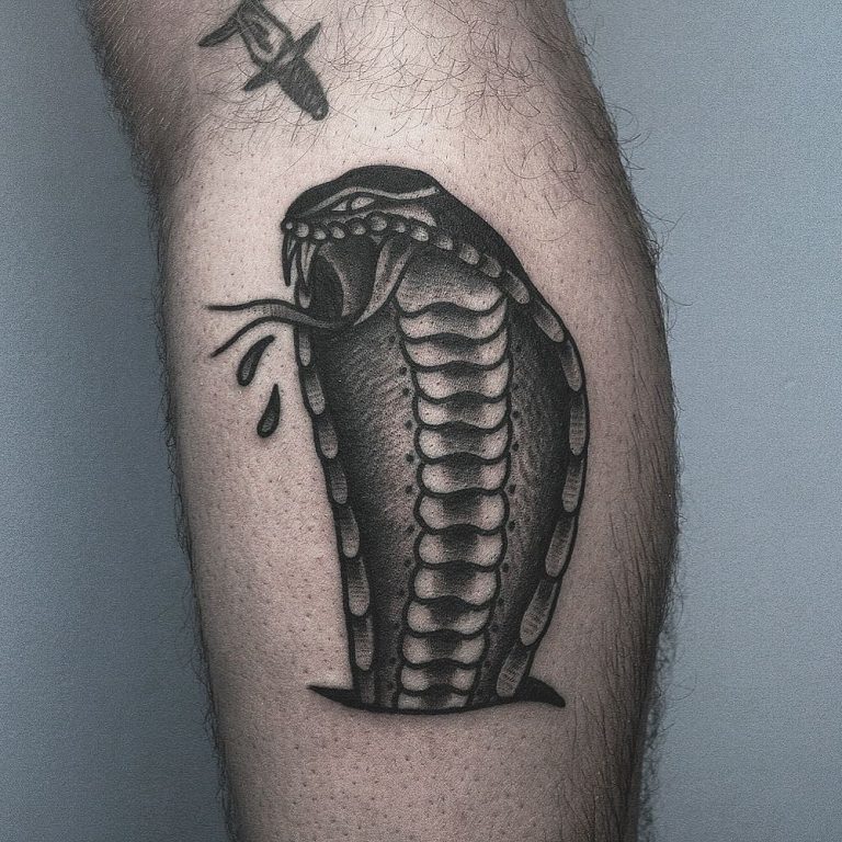 Golden shackles tattoo by rabtattoo