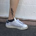 Bleeding dagger by tattooist yeahdope