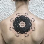 Cover up cosmic mandala by Julim Rosa