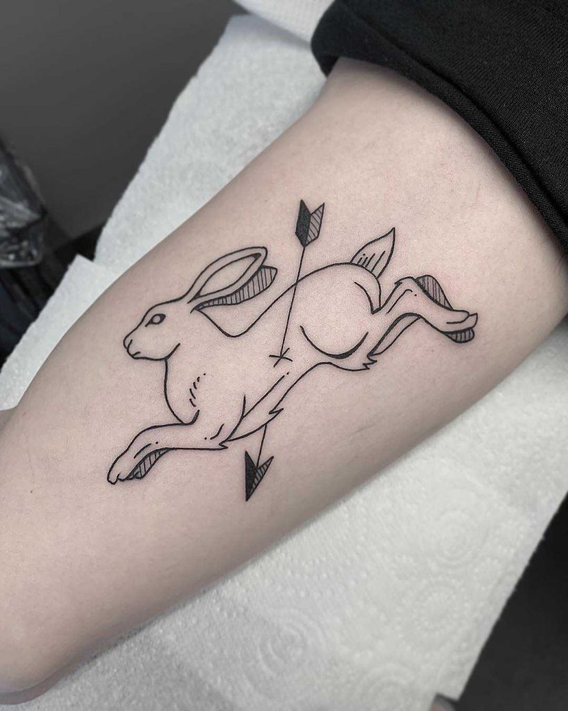 Animal Tattoos: Take A Look At The Most Beautiful Examples