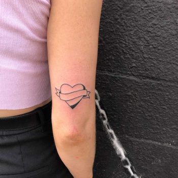 Your name here tattoo by yeahdope