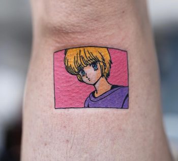 Anime stuff by Puff Channel