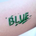 Blue or green by Studio Bysol
