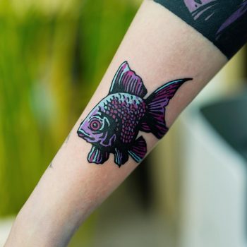Animal Tattoos: Take A Look At The Most Beautiful Examples