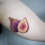 Fig fruits by tattooist G.NO
