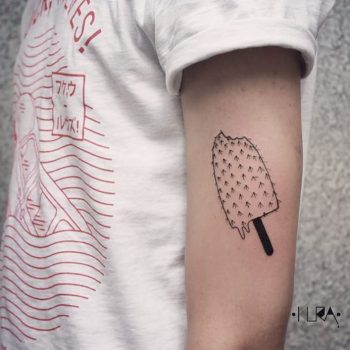 Ice cream by Aga Kura