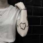 Self love by tattooist gvsxrt