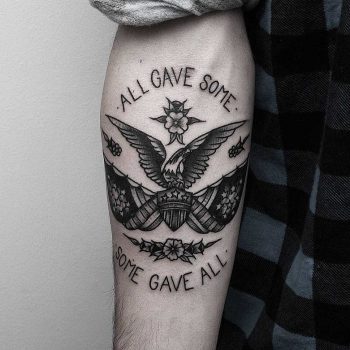 All gave some, some gave all by Krzysztof Szeszko