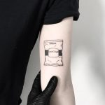 Chips tattoo by tattooist pokeeeeeeeoh