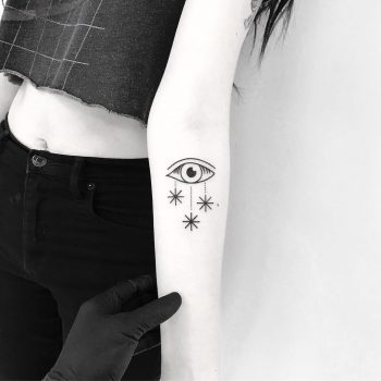 Cry out your stars by tattooist pokeeeeeeeoh